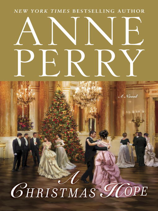 Title details for A Christmas Hope by Anne Perry - Available